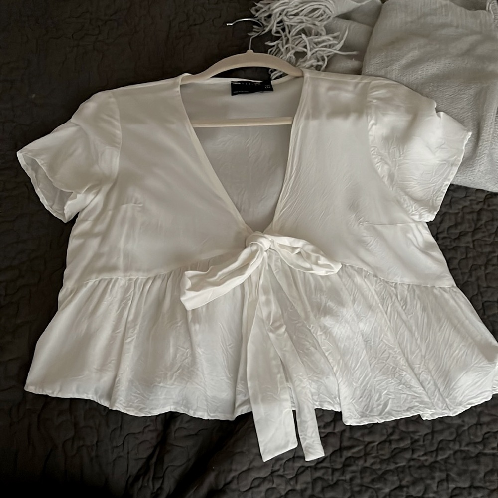 White Blouse